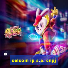 celcoin ip s.a. cnpj